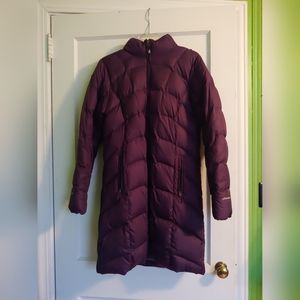 Eddie Bauer down Coat
